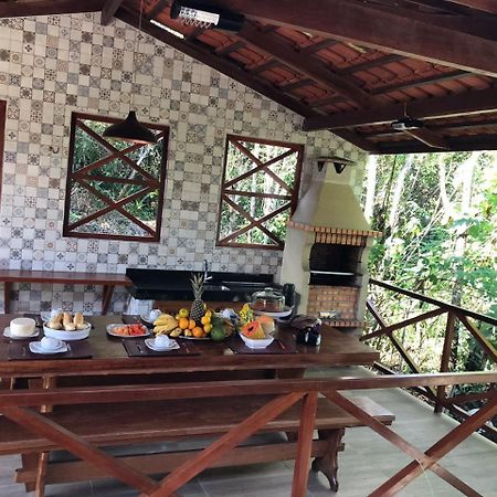 Guaramiranga Apart Monte Verde ภายนอก รูปภาพ