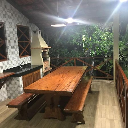 Guaramiranga Apart Monte Verde ภายนอก รูปภาพ