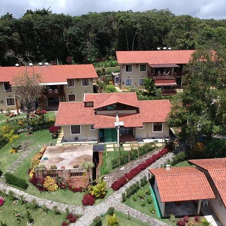 Guaramiranga Apart Monte Verde ภายนอก รูปภาพ