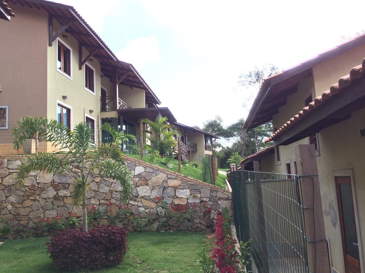 Guaramiranga Apart Monte Verde ภายนอก รูปภาพ