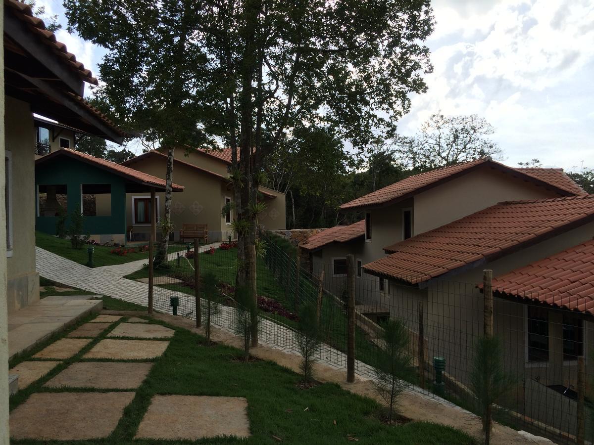 Guaramiranga Apart Monte Verde ภายนอก รูปภาพ