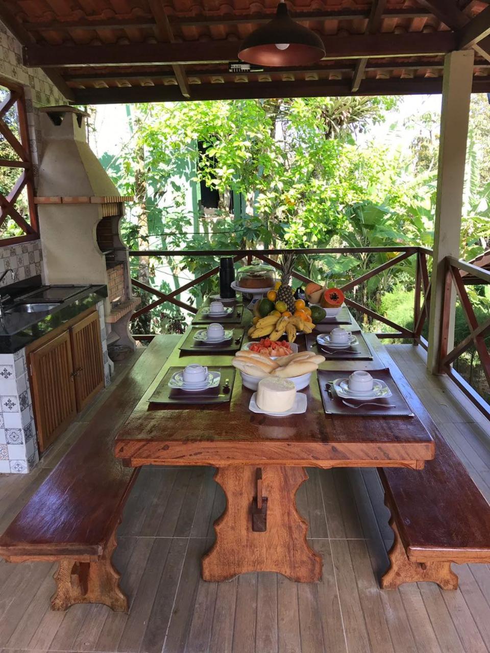 Guaramiranga Apart Monte Verde ภายนอก รูปภาพ